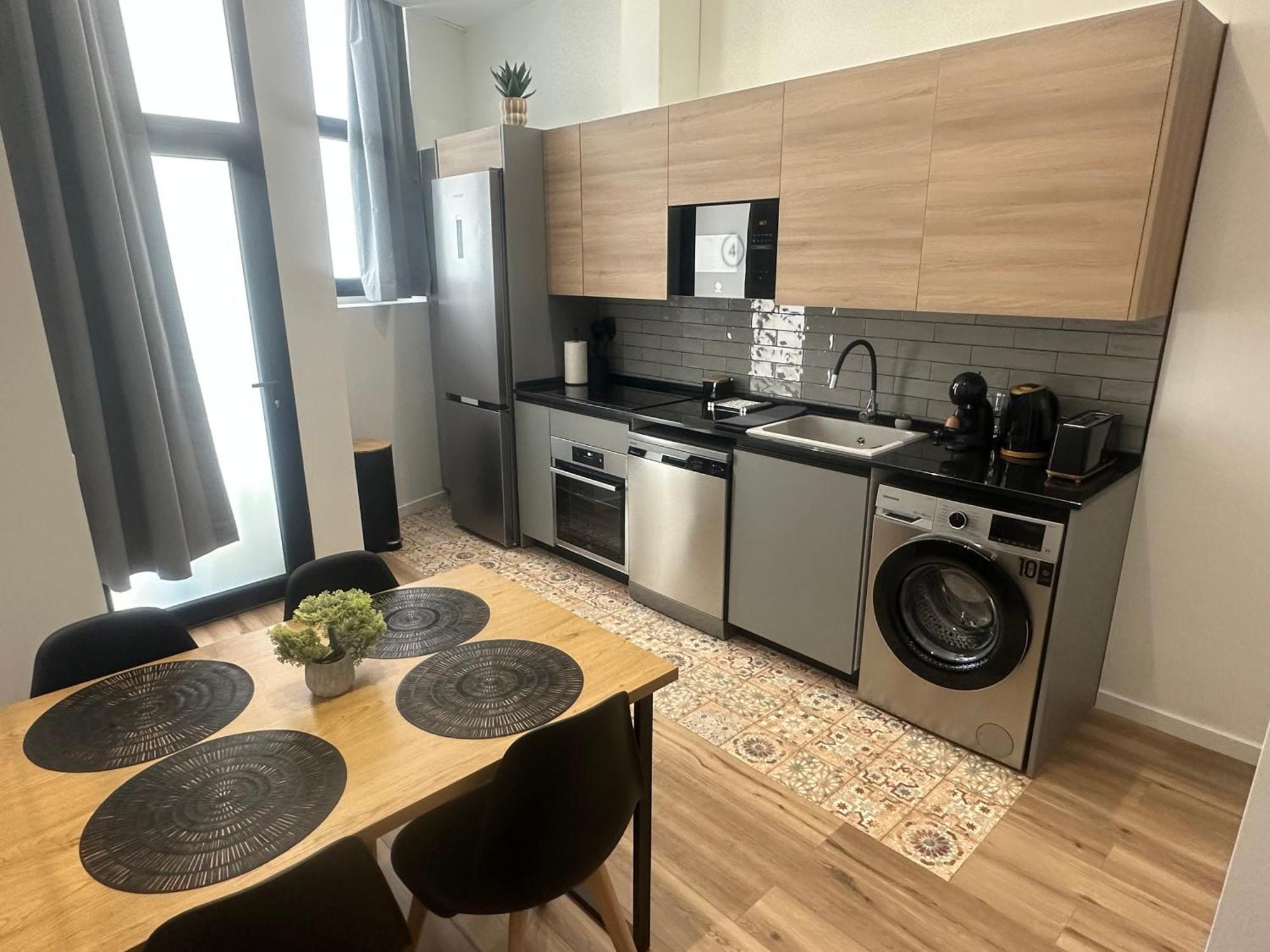 2 Appartement Valencia