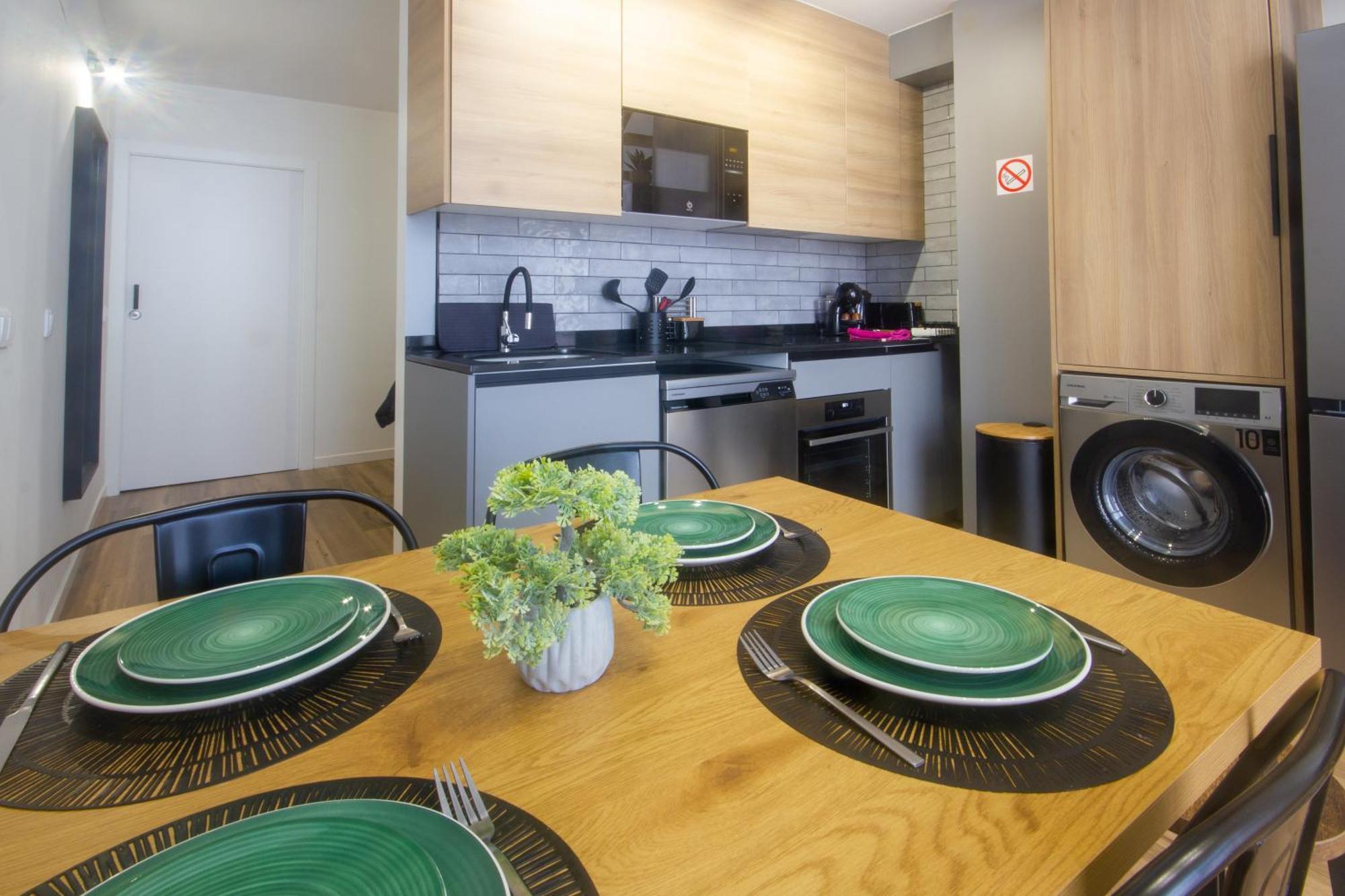 2 Appartement