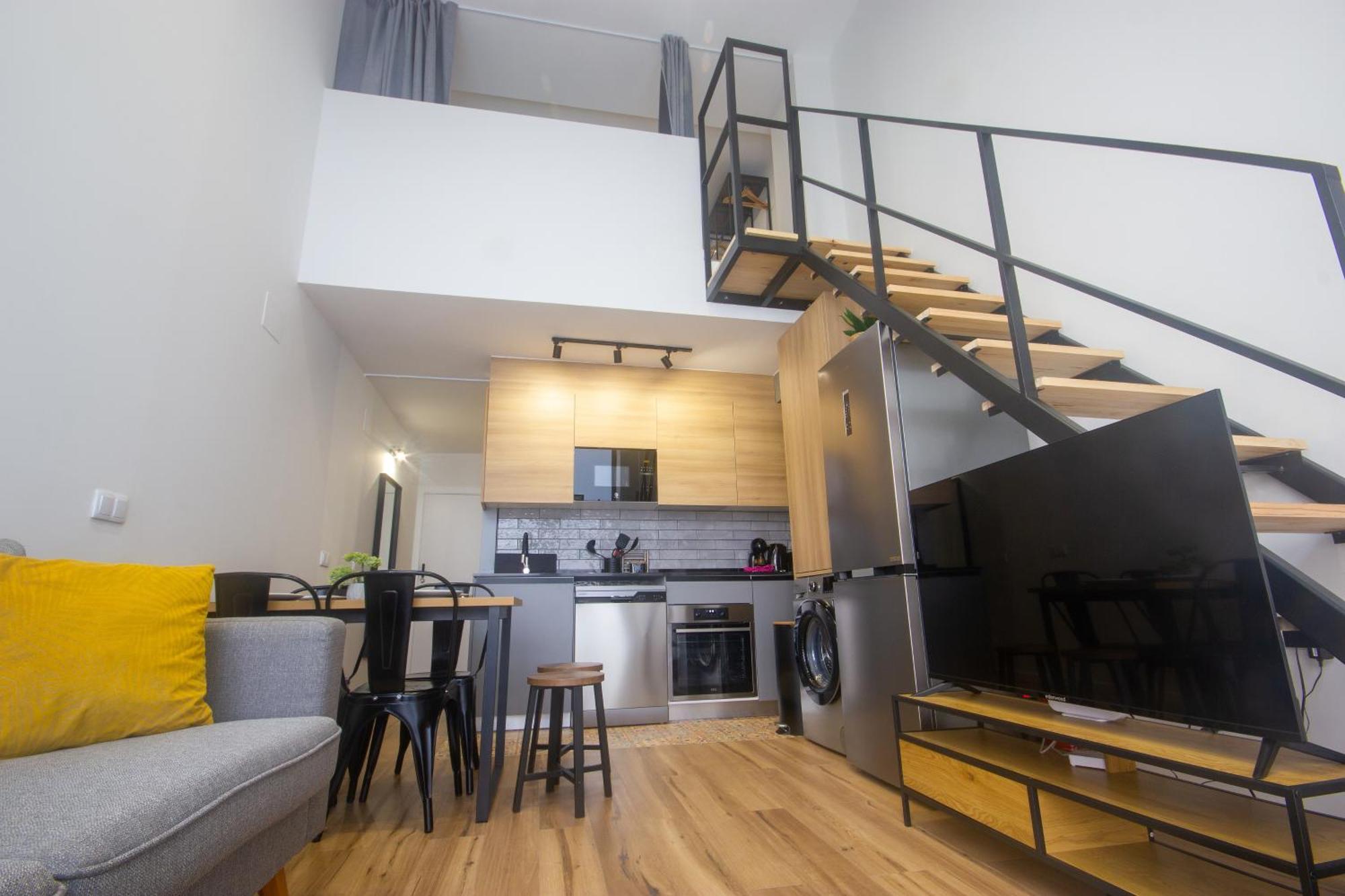 2 Appartement Valencia