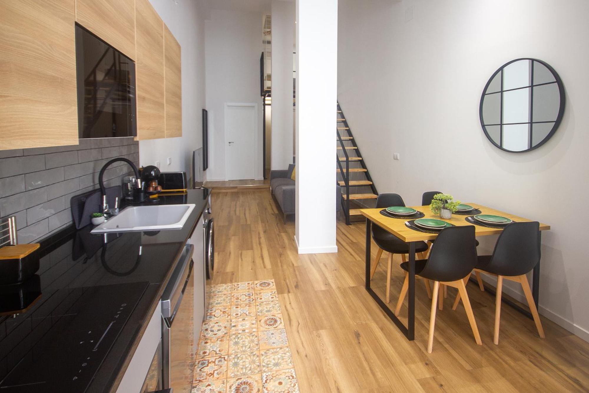 2 Appartement Valencia