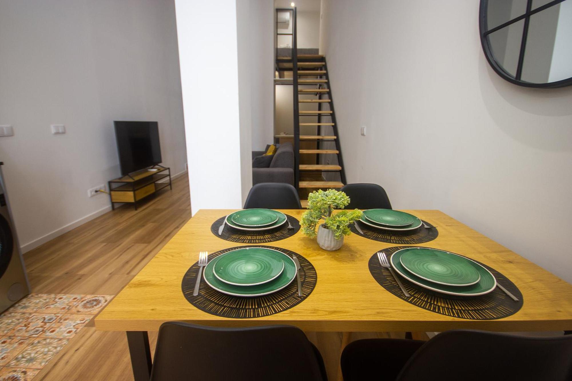 Appartement 2 Valencia