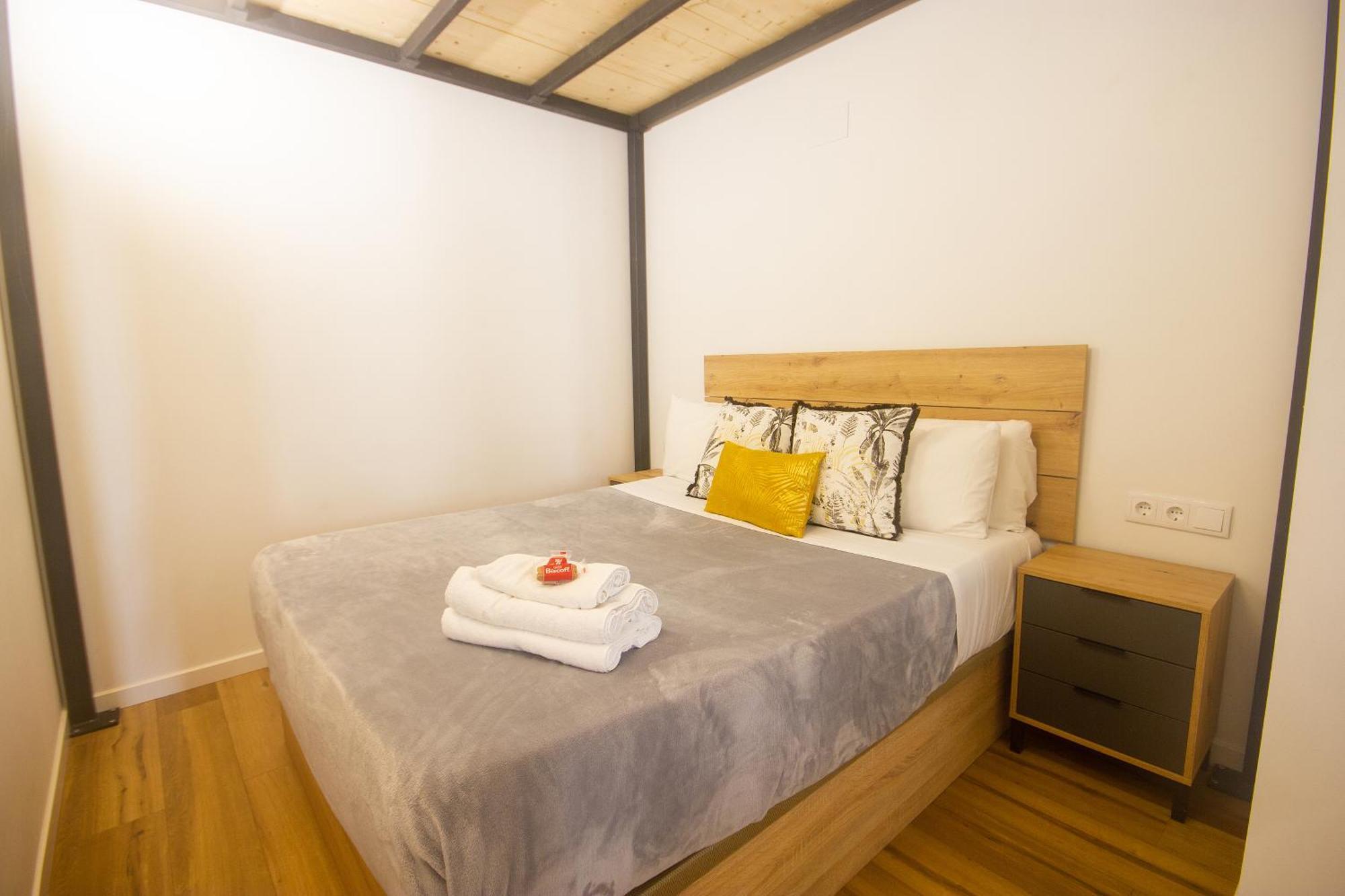 2 Appartement Valencia