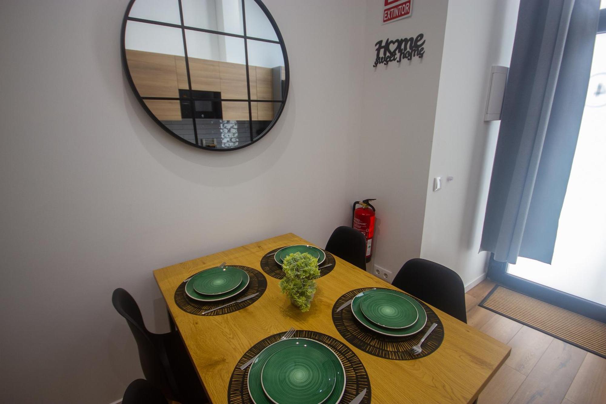 2 Appartement *
